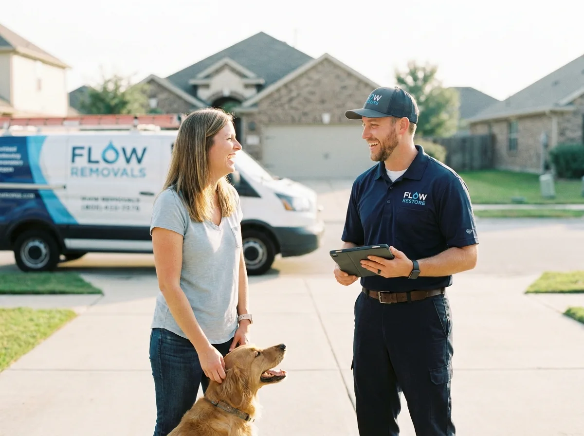 Water Removal Claiborne, MD FAQs