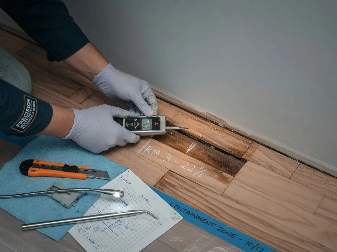 Why choose Water Removal in Claiborne, MD